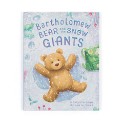Bartholomew Bear and the Snow Giants - Storybook | Wobblepaws