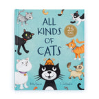All Kinds of Cats - Illustrated Storybook