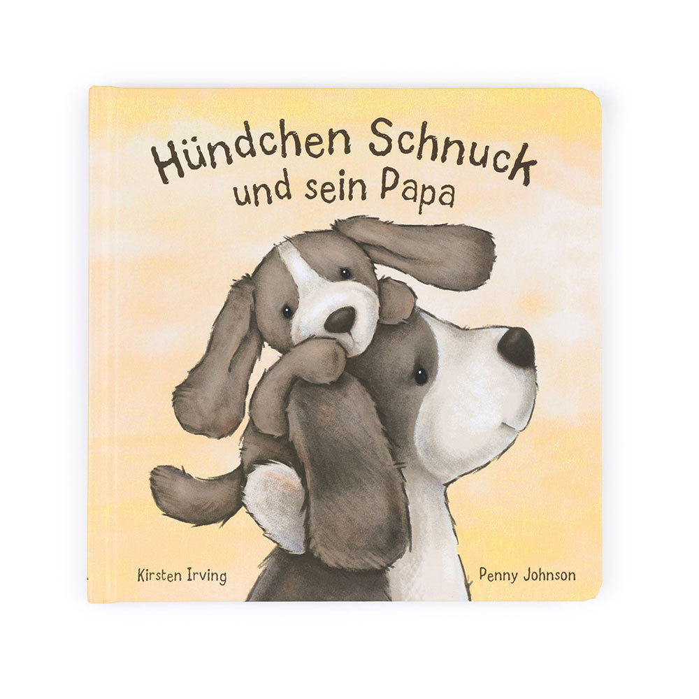 Daddy and Me - Storybook (German Edition) | Wobblepaws