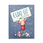 Eldo Elf and the Patchwork Bashful Bunny - Storybook | Wobblepaws