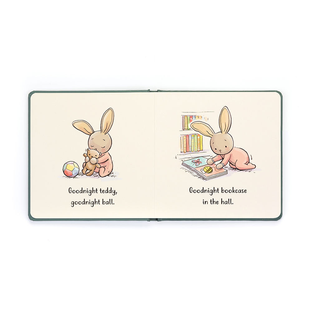 Goodnight Bunny - Storybook | Wobblepaws