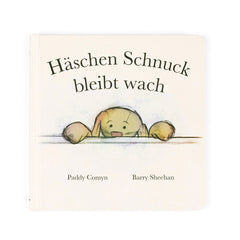 The Magic Bunny - Storybook (German Edition) | Wobblepaws
