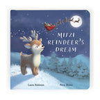 Mitzi Reindeer's Dream - Storybook | Wobblepaws