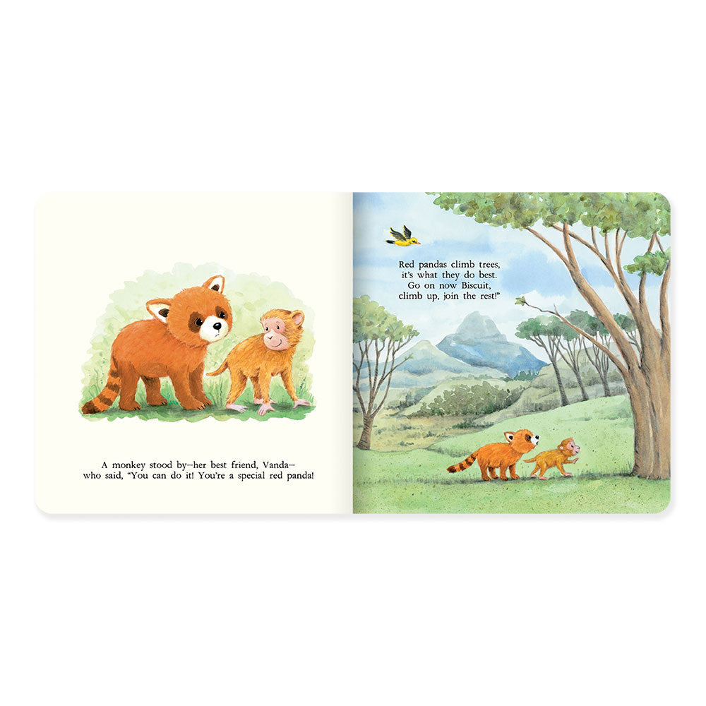 A Tale of Two Friends - Courage Storybook for Kids