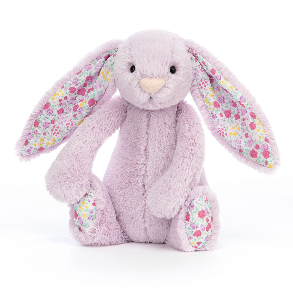 Blossom Jasmine Bunny - Soft Stuffed Rabbit | Wobblepaws