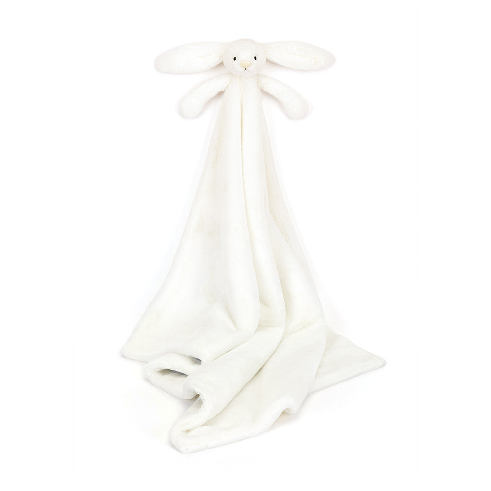 Bashful Luxe Bunny Blankie - Soft Baby Comforter | Wobblepaws