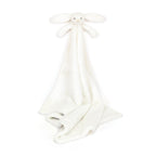 Bashful Luxe Bunny Blankie - Soft Baby Comforter | Wobblepaws