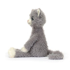 Blowzy Belle Cat - Soft Stuffed Cat | Wobblepaws