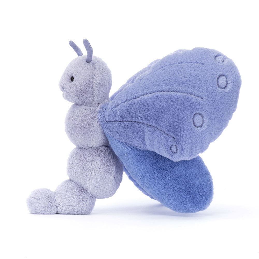 Bluebell Butterfly - Soft Stuffed Animal | Wobblepaws