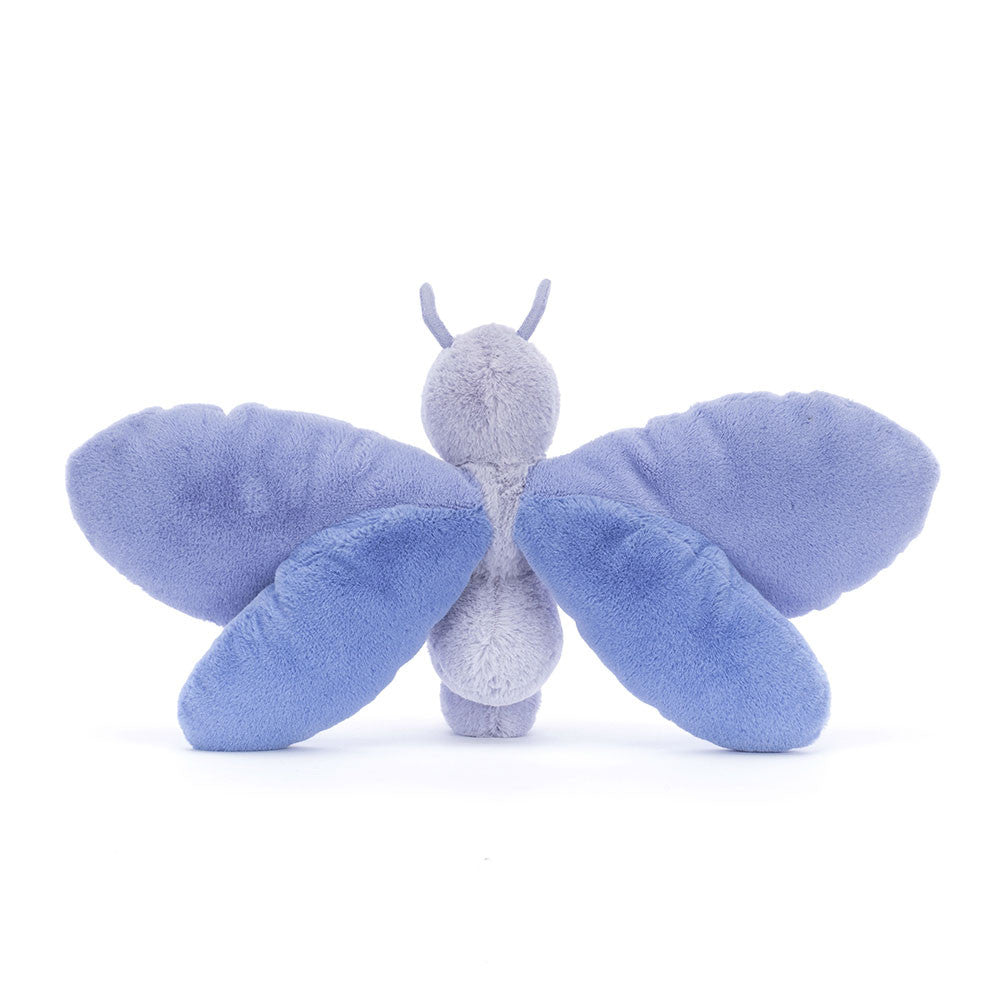 Bluebell Butterfly - Soft Stuffed Animal | Wobblepaws