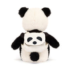 Backpack Panda - Soft Plush Backpack | Wobblepaws