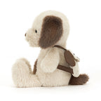 Backpack Puppy - Soft Plush Backpack | Wobblepaws