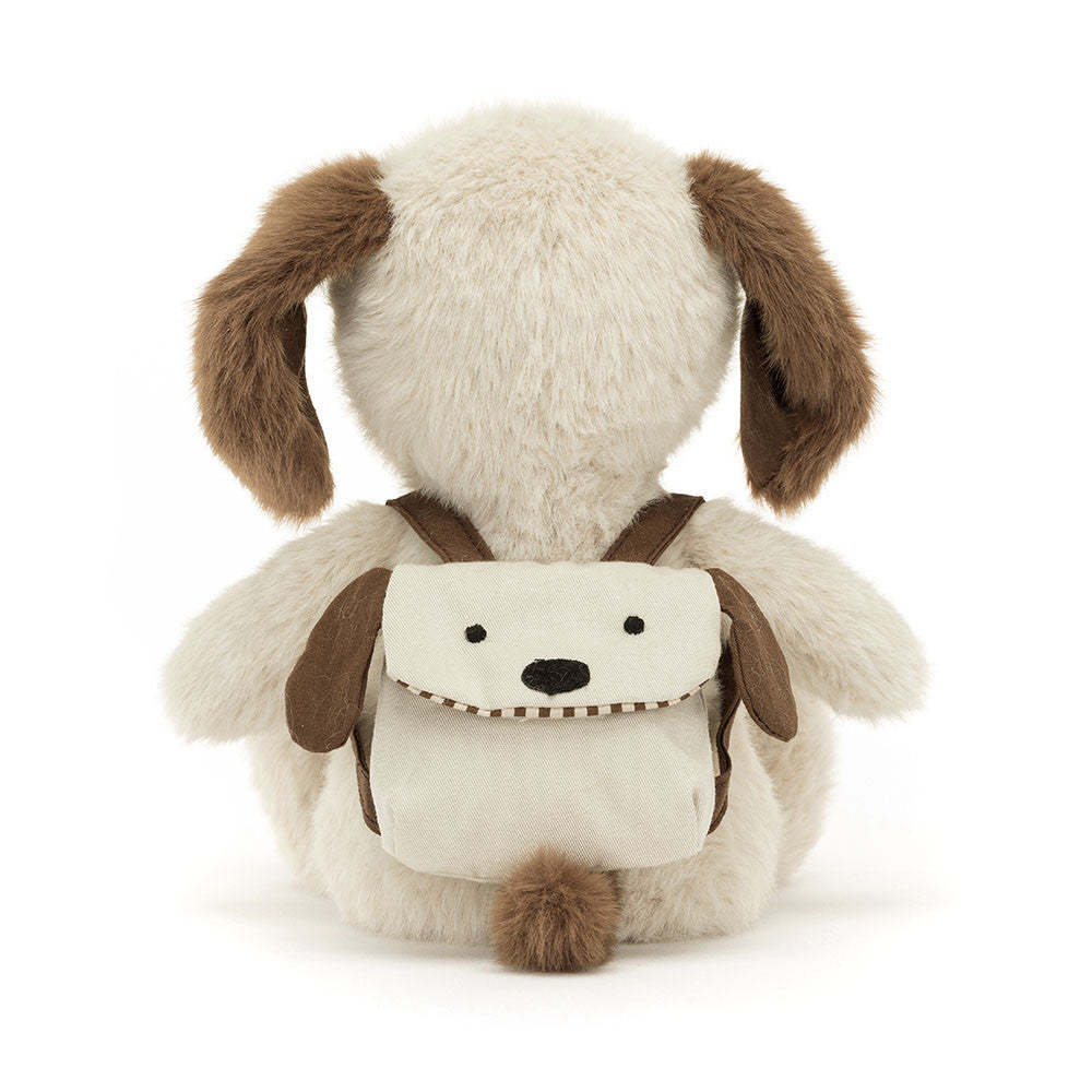 Backpack Puppy - Soft Plush Backpack | Wobblepaws