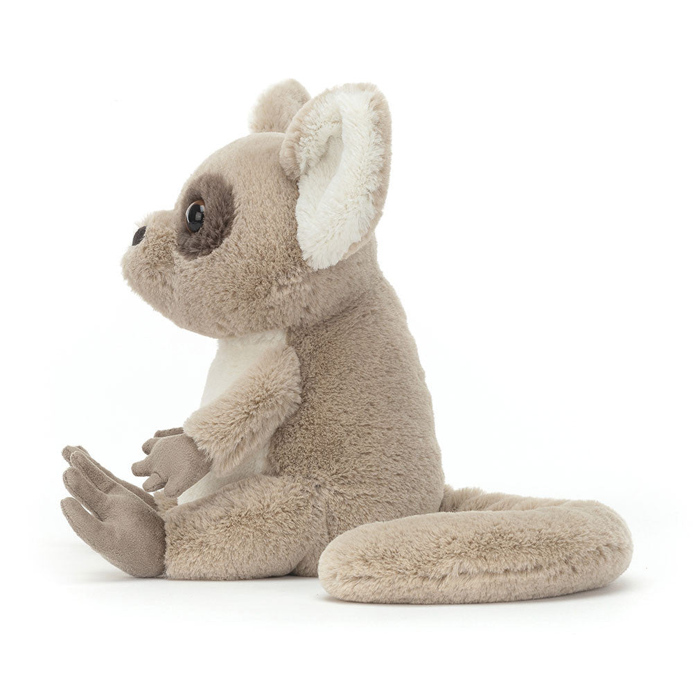 Bruce Bush Baby - Soft Baby Plush Toy | Wobblepaws