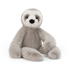 Bailey Sloth - Soft Stuffed Animal | Wobblepaws
