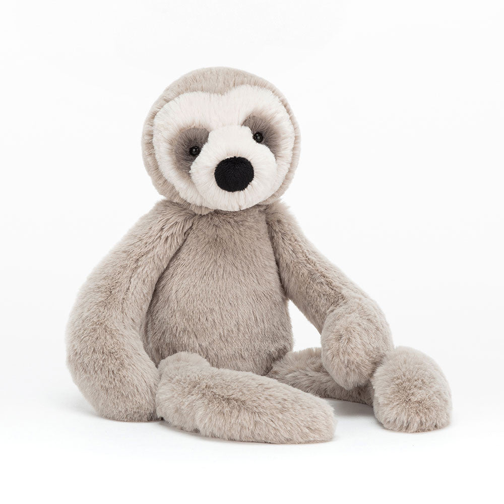 Bailey Sloth - Soft Stuffed Animal | Wobblepaws