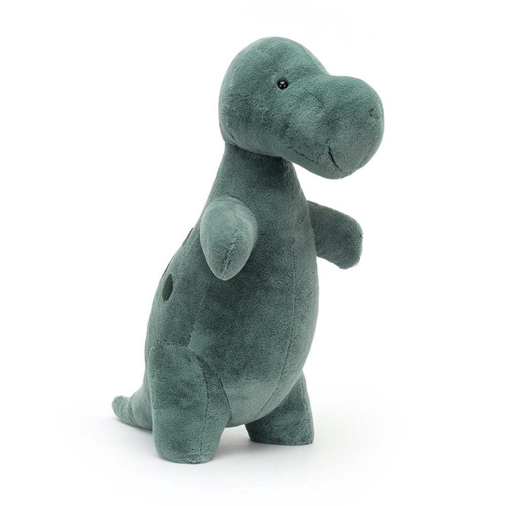 Big Spottie T-Rex - Soft Stuffed Animal | Wobblepaws