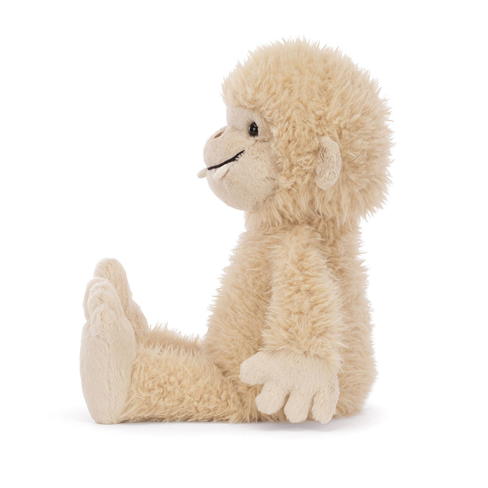 Bucky Bigfoot - Soft Stuffed Animal | Wobblepaws