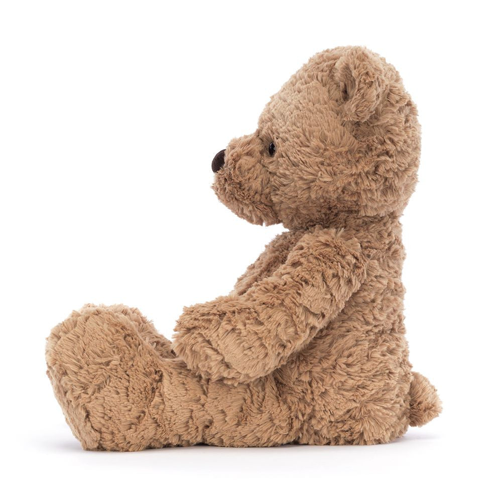Bumbly Bear - Soft Stuffed Animal | Wobblepaws