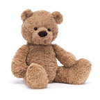 Bumbly Bear - Soft Stuffed Animal | Wobblepaws