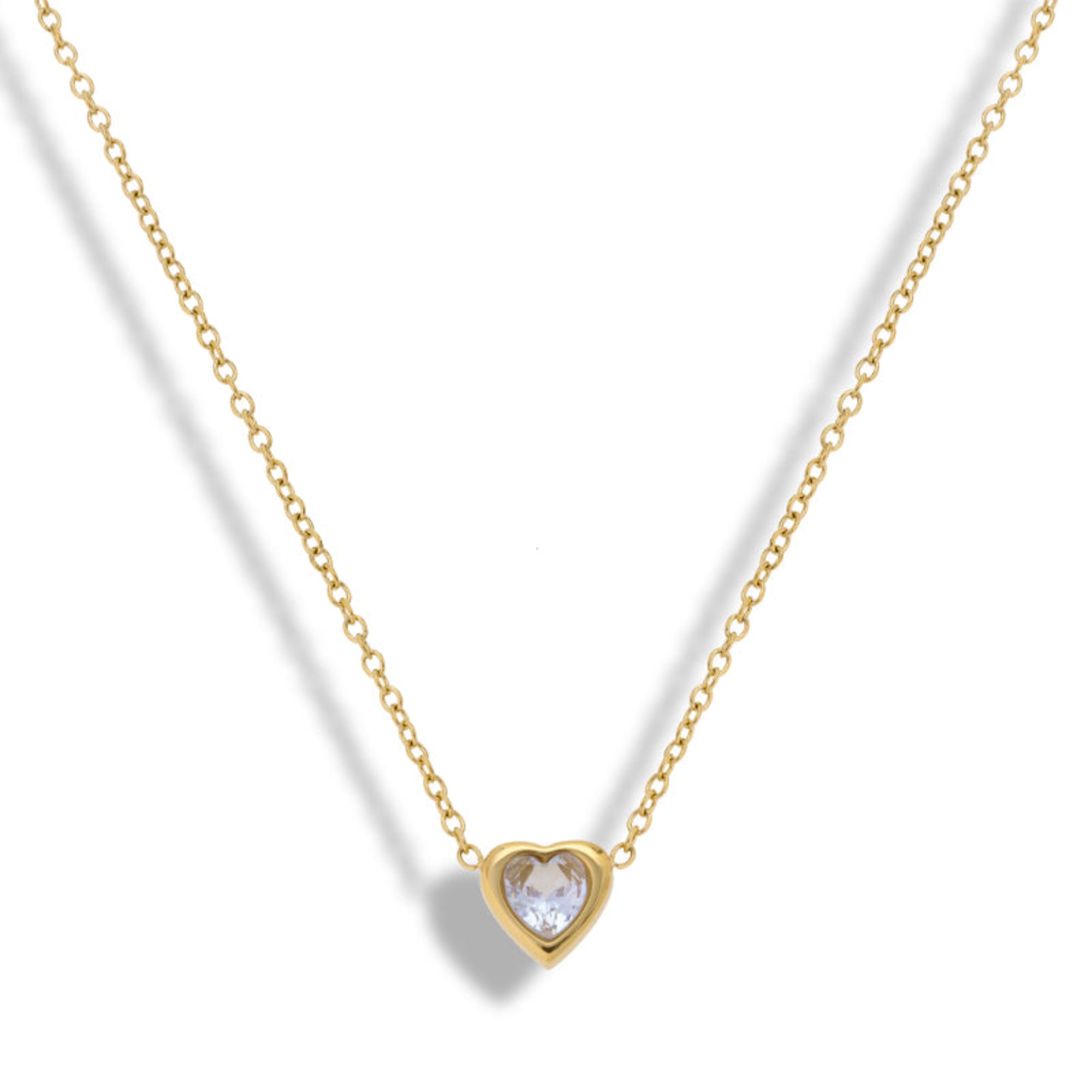 Heart Necklace