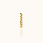 Single Beaded Ear Cuff