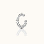 Single Beaded Ear Cuff