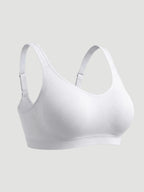 Wire Free Shaper Bra (Cups A-FF) + FREE Bra Extender