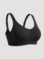 Adjustable Wire Free Shaper Bra (Cups A-FF) + FREE Bra Extender