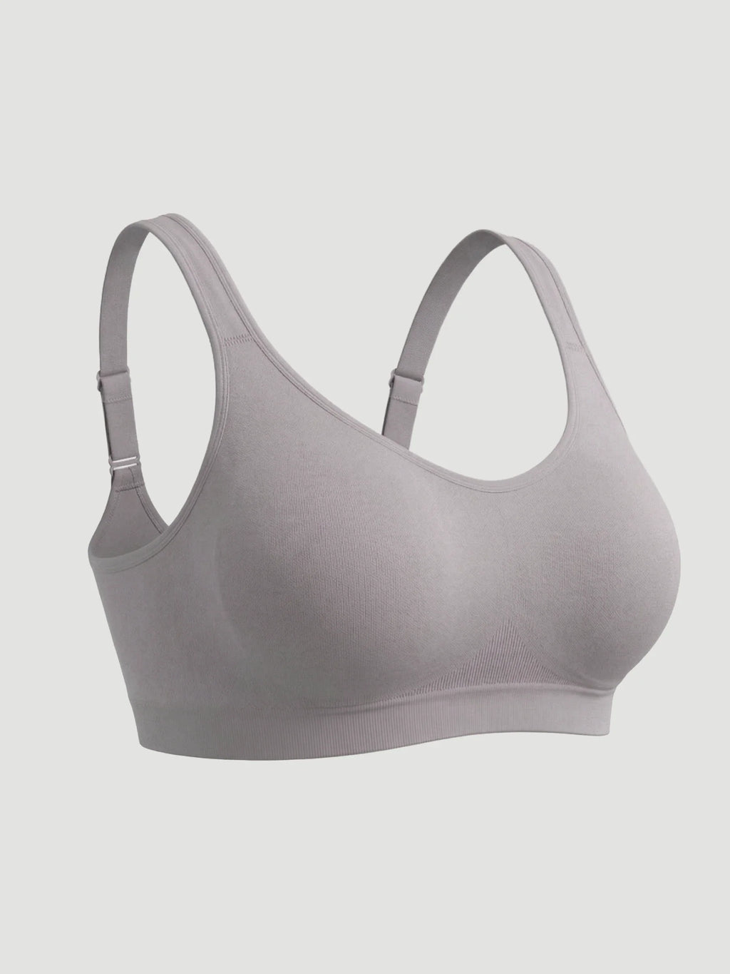 Adjustable Wire Free Shaper Bra (Cups A-FF) + FREE Bra Extender