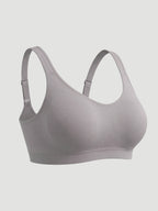 Adjustable Wire Free Shaper Bra (Cups A-FF) + FREE Bra Extender
