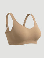 Adjustable Wire Free Shaper Bra (Cups A-FF) + FREE Bra Extender