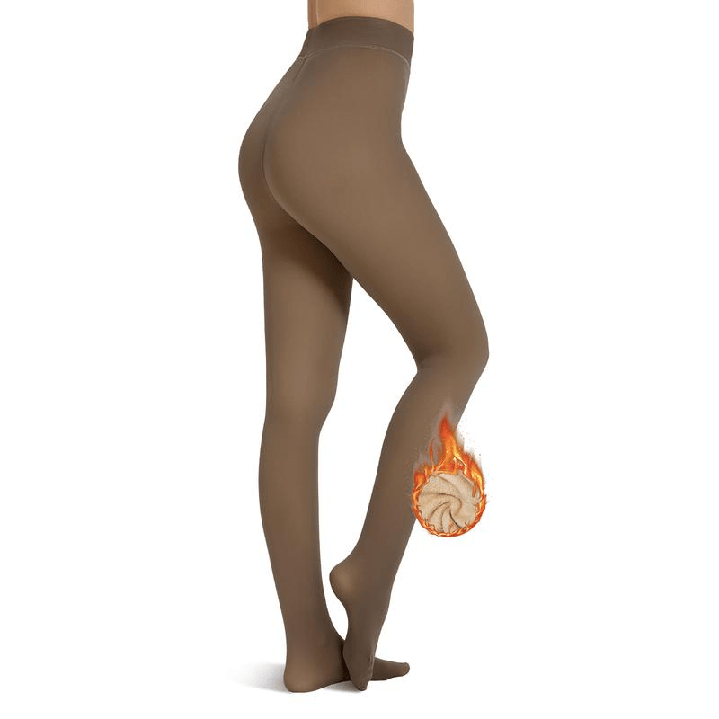 Snatched Seamless Fleece Tights