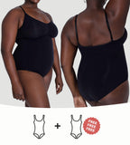 Snatched Shapewear Bodysuit - Buy 1, get 1 Free