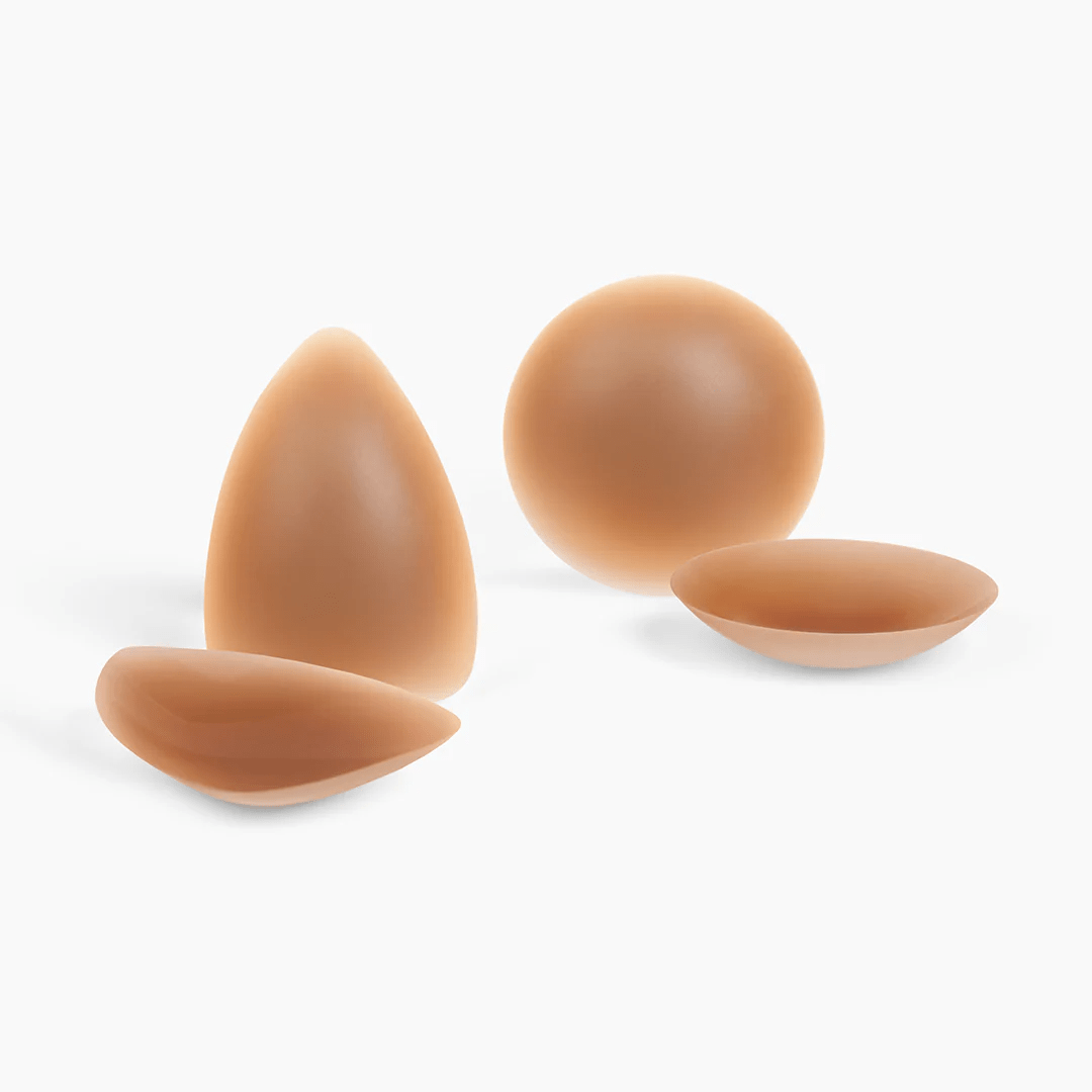 Grippy Circle & Triangle Nipple Covers