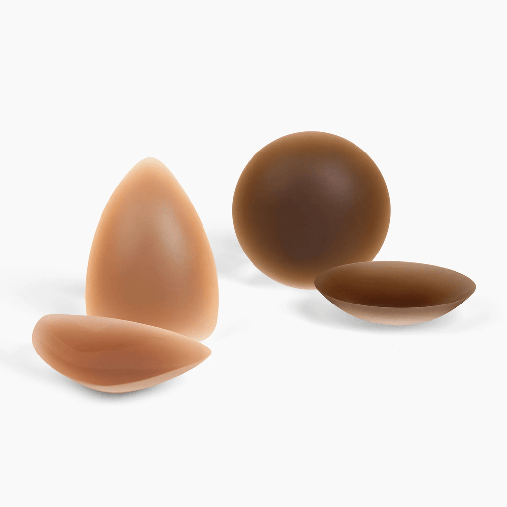 Grippy Circle & Triangle Nipple Covers