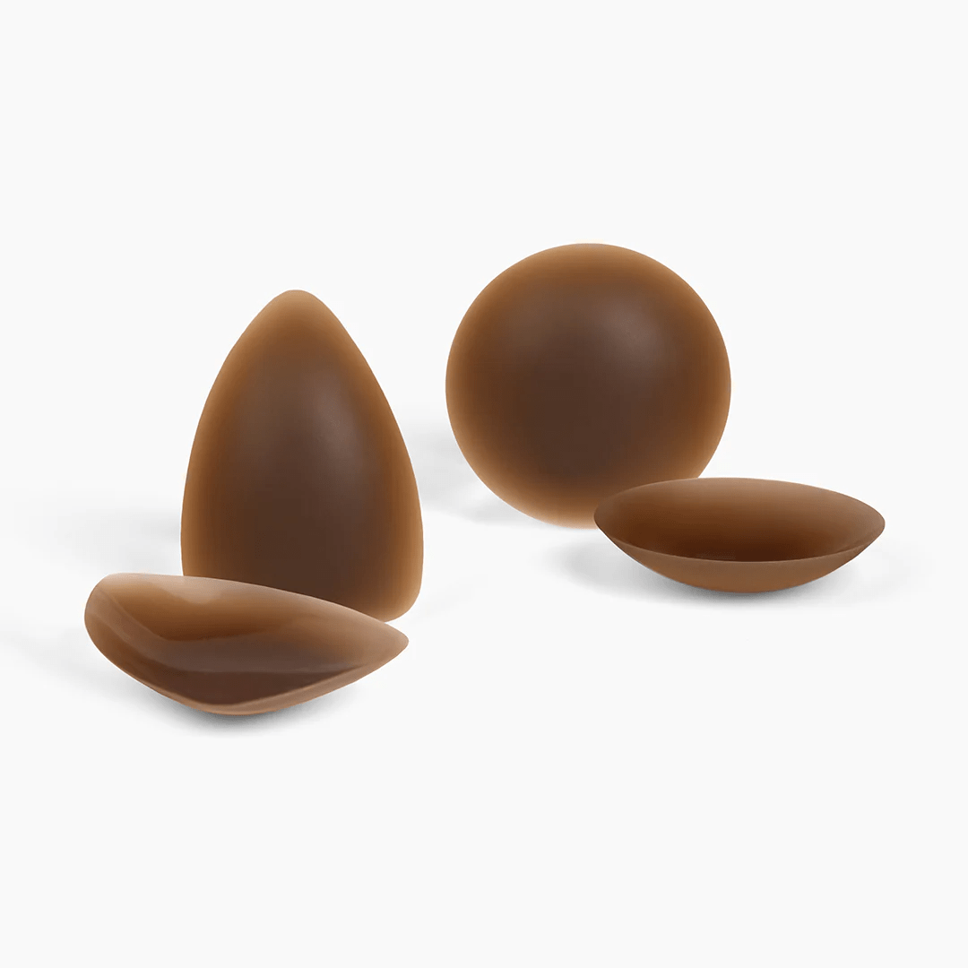 Grippy Circle & Triangle Nipple Covers