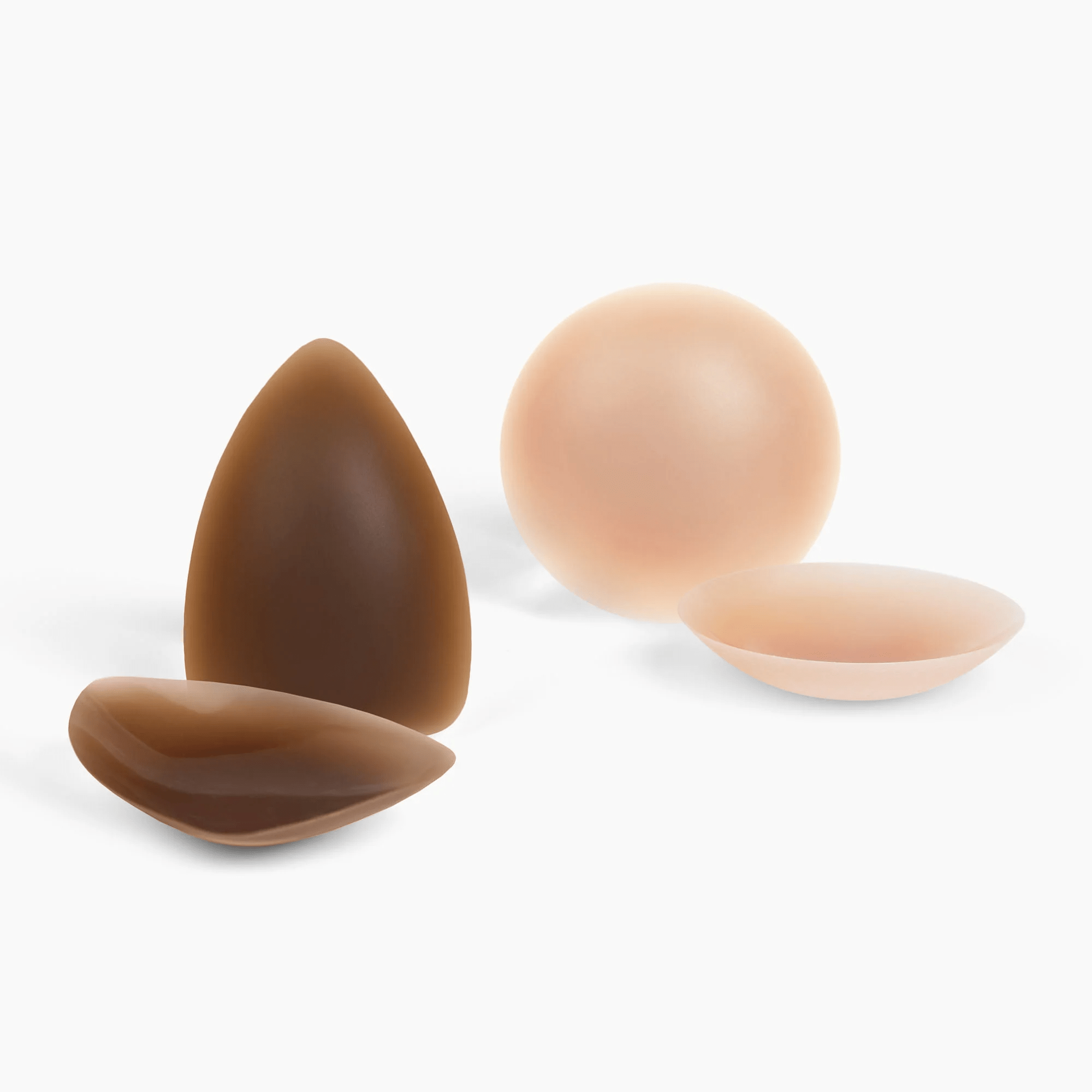 Grippy Circle & Triangle Nipple Covers