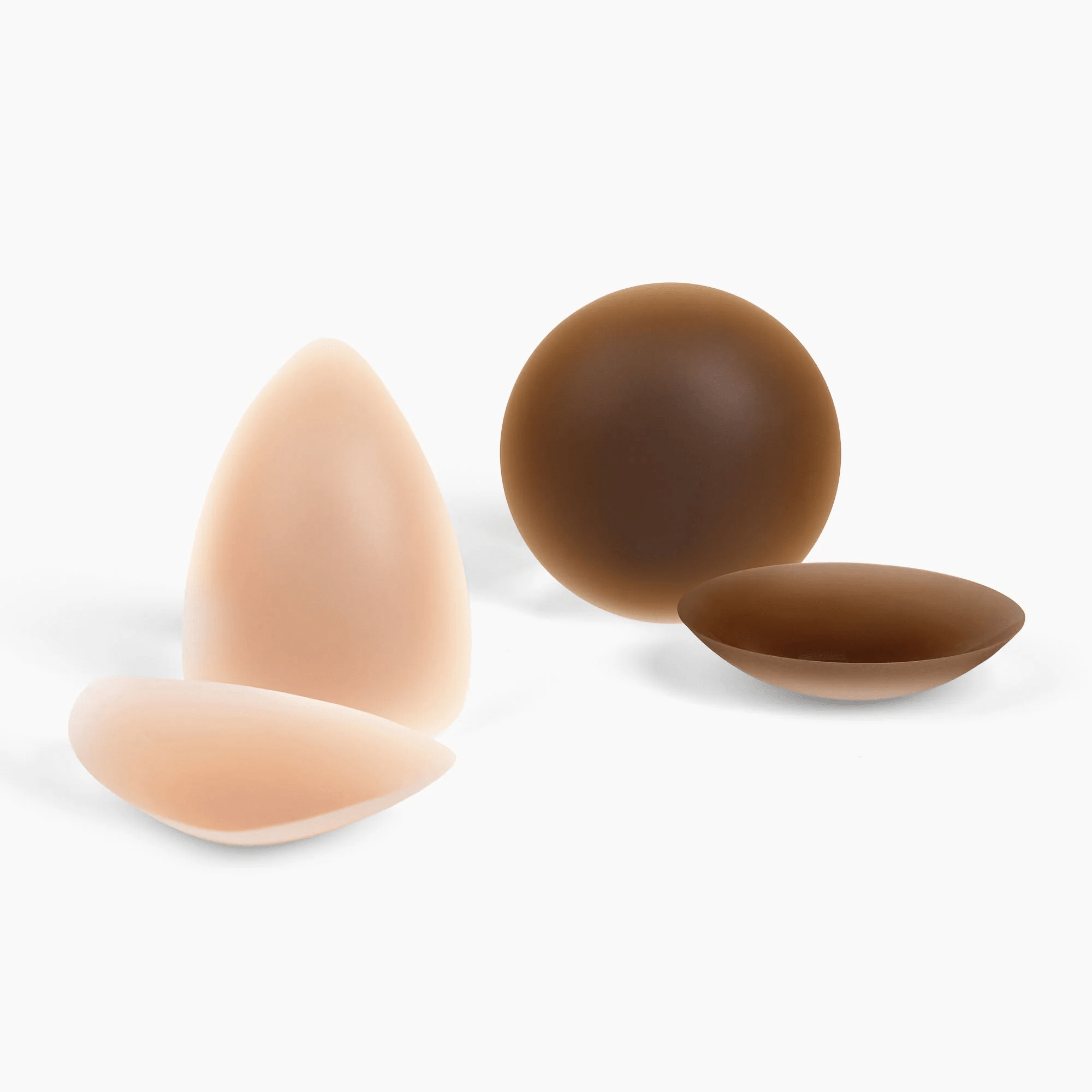 Grippy Circle & Triangle Nipple Covers