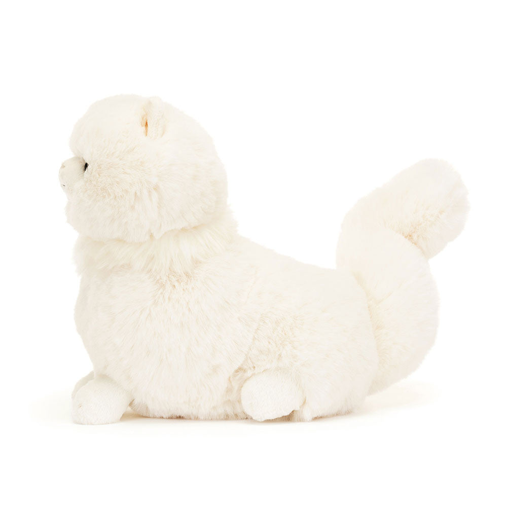 Carissa Persian Cat - Soft Stuffed Cat | Wobblepaws