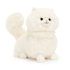 Carissa Persian Cat - Soft Stuffed Cat | Wobblepaws