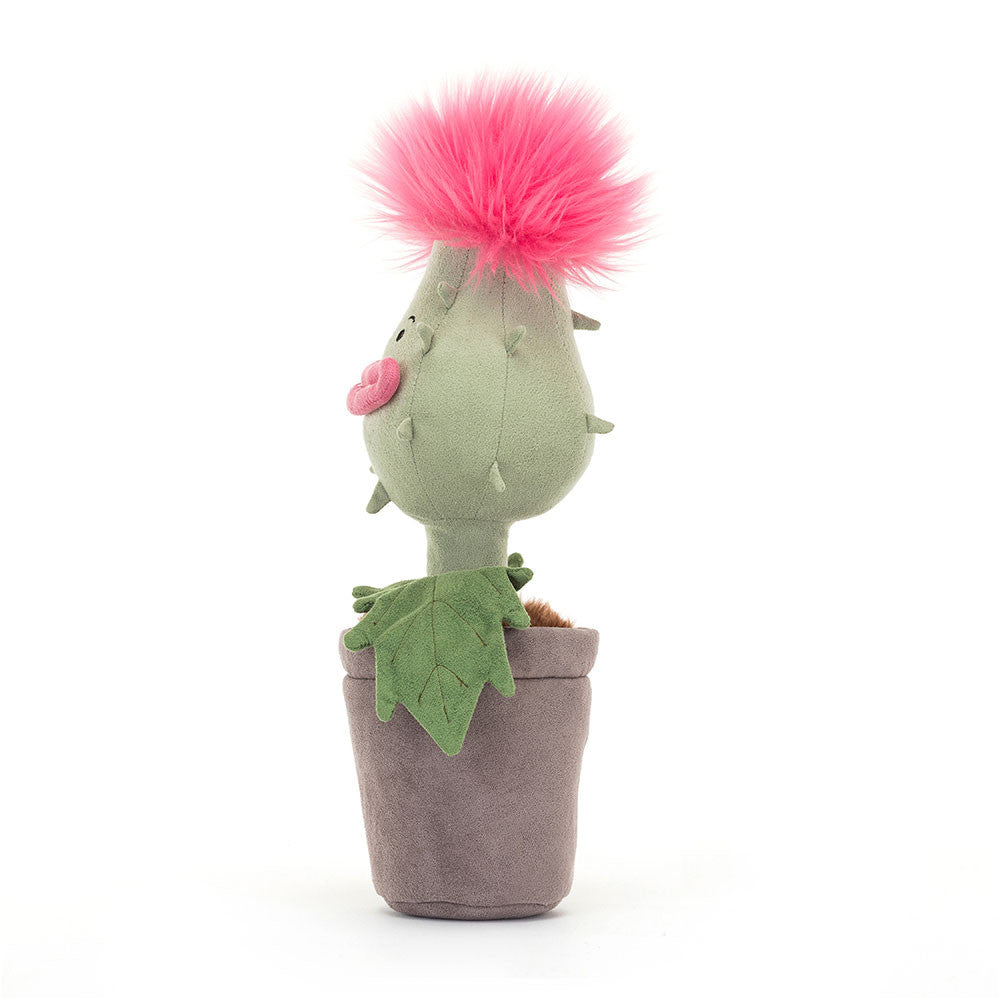 Carniflore Priscilla - Soft Novelty Toy | Wobblepaws