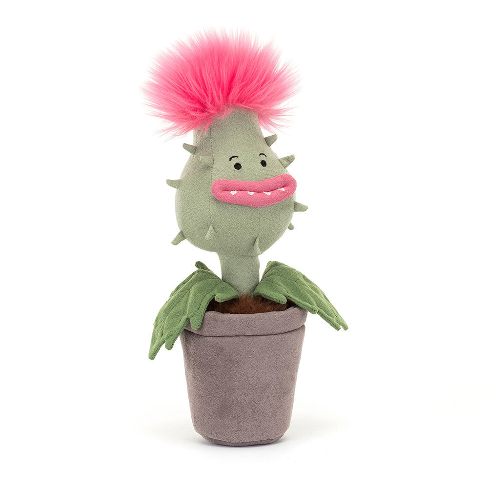 Carniflore Priscilla - Soft Novelty Toy | Wobblepaws
