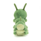 Carys Caterpillar - Soft Stuffed Animal | Wobblepaws