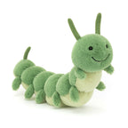 Carys Caterpillar - Soft Stuffed Animal | Wobblepaws