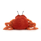 Crispin Crab - Soft Stuffed Animal | Wobblepaws
