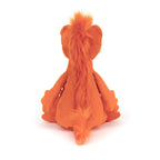 Cruz Crested Newt - Soft Stuffed Animal | Wobblepaws