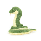 Cizi Snake - Soft Stuffed Animal | Wobblepaws