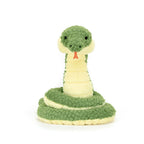 Cizi Snake - Soft Stuffed Animal | Wobblepaws