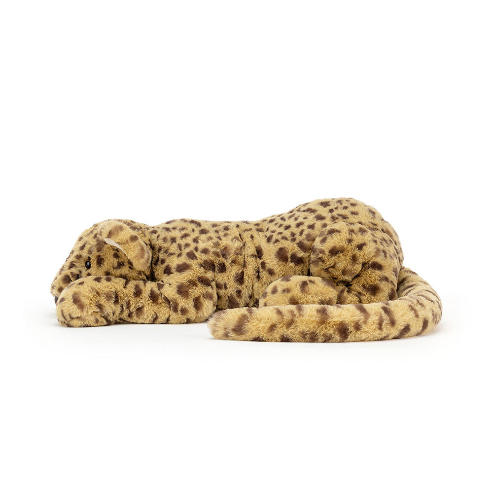 Charley Cheetah - Soft Stuffed Animal | Wobblepaws